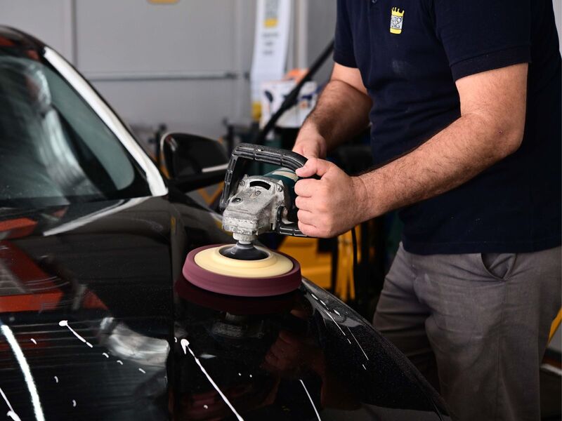 Zeytinalanı Oto Pasta Cila