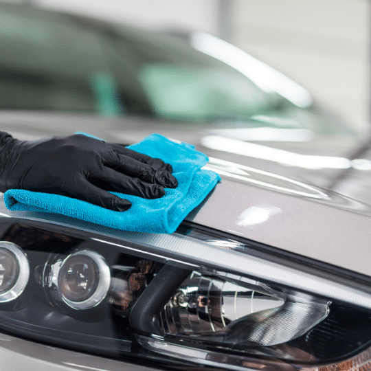 Zeytinalanı Oto Pasta Cila